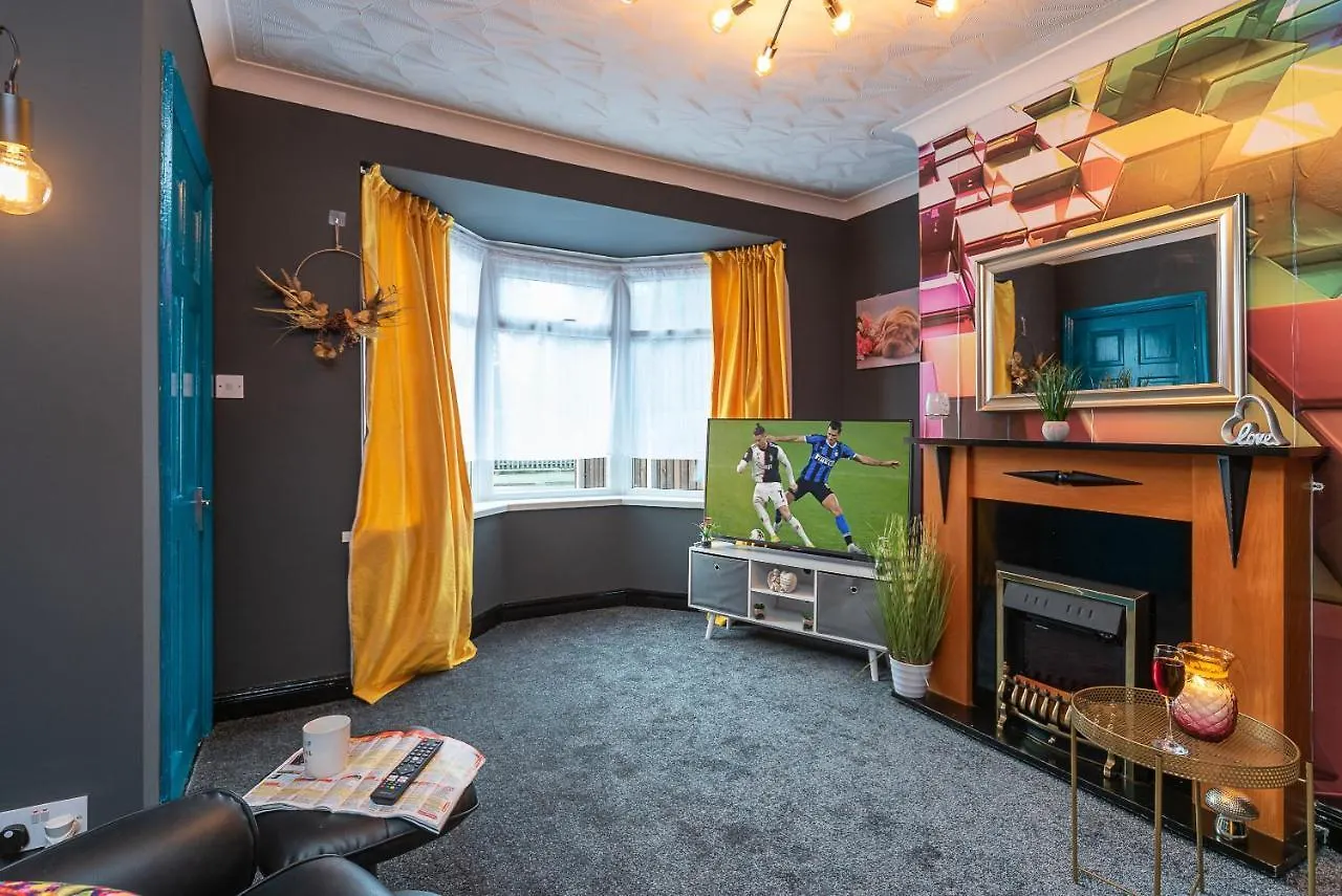 Private Parking Home Away From Home Fresh 2 Bedroom Garden Kingston upon Hull