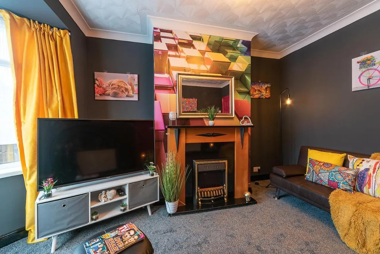 Private Parking Home Away From Home Fresh 2 Bedroom Garden Kingston upon Hull