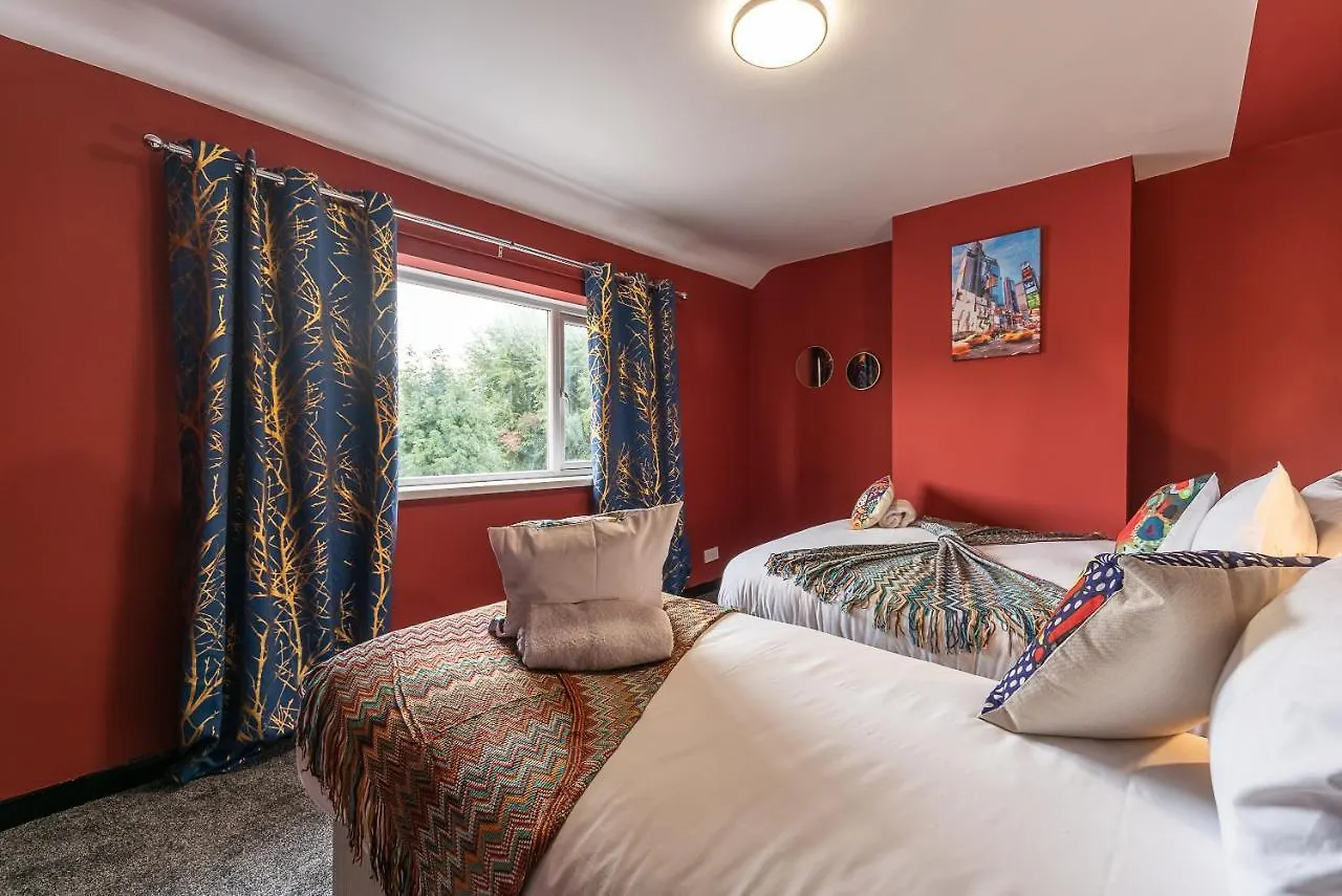 Private Parking Home Away From Home Fresh 2 Bedroom Garden Kingston upon Hull Royaume-Uni